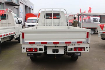 鑫卡S50 载货车外观                                                图片
