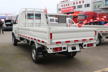 鑫卡S50 载货车外观                                                图片