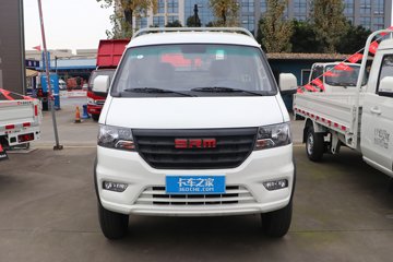 鑫卡S50 载货车外观                                                图片