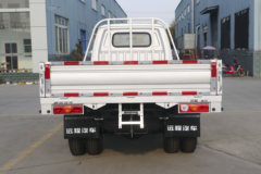 远程 锋锐F3E 3.5T 3.7米单排纯电动栏板微卡(ZB1030BEVDDE1)61.824kWh