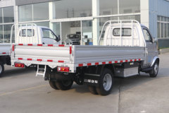 远程 锋锐F3E 3.5T 3.7米单排纯电动栏板微卡(ZB1030BEVDDE1)61.824kWh