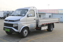 远程 锋锐F3E 3.5T 3.7米单排纯电动栏板微卡(ZB1030BEVDDE1)61.824kWh