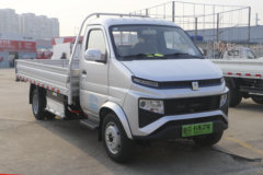 远程 锋锐F3E 3.5T 3.7米单排纯电动栏板微卡(ZB1030BEVDDE1)61.824kWh