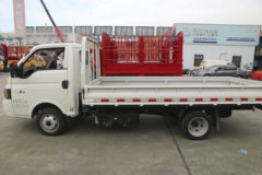 江淮 恺达X6 1.6L 120马力 汽油 3.8米单排栏板微卡(国六)(HFC1036PV3E3C1S)