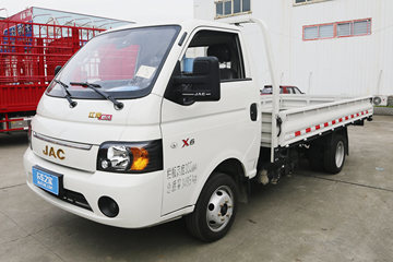 江淮 恺达X6 1.6L 120马力 汽油 3.8米单排栏板微卡(国六)(HFC1036PV3E3C1S)