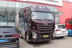 一汽解放 J6V 460马力 6X4牵引车(国六)(CA4250P66K25T1E6)