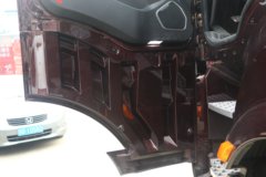 一汽解放 J6V 460马力 6X4牵引车(国六)(CA4250P66K25T1E6)