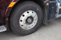 一汽解放 J6V 460马力 6X4牵引车(国六)(CA4250P66K25T1E6)