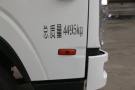 泓图EV&nbsp;电动载货车外观图片