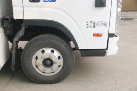 泓图EV&nbsp;电动载货车外观图片