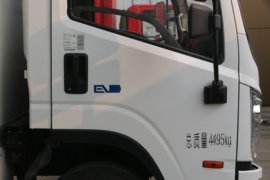 泓图EV&nbsp;电动载货车外观图片