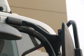 泓图EV&nbsp;电动载货车外观图片