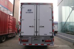 现代商用车 泓图EV 4.5T 4.2米单排纯电动厢式运输车(国六)(CHM5041XXYZDC33BEV)89kWh 现代商用车 泓图EV 4.5T 4.2米单排纯电动厢式运输车(国六)(CHM5041XXYZDC33BEV)89kWh