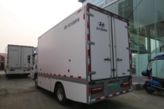 现代商用车 泓图EV 4.5T 4.2米单排纯电动厢式运输车(国六)(CHM5041XXYZDC33BEV)89kWh 现代商用车 泓图EV 4.5T 4.2米单排纯电动厢式运输车(国六)(CHM5041XXYZDC33BEV)89kWh