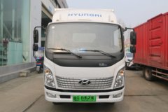 现代商用车 泓图EV 4.5T 4.2米单排纯电动厢式运输车(国六)(CHM5041XXYZDC33BEV)89kWh 现代商用车 泓图EV 4.5T 4.2米单排纯电动厢式运输车(国六)(CHM5041XXYZDC33BEV)89kWh