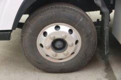 现代商用车 泓图EV 4.5T 4.2米单排纯电动厢式运输车(国六)(CHM5041XXYZDC33BEV)89kWh 现代商用车 泓图EV 4.5T 4.2米单排纯电动厢式运输车(国六)(CHM5041XXYZDC33BEV)89kWh