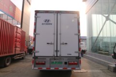 现代商用车 泓图EV 4.5T 4.2米单排纯电动厢式运输车(国六)(CHM5041XXYZDC33BEV)89kWh 现代商用车 泓图EV 4.5T 4.2米单排纯电动厢式运输车(国六)(CHM5041XXYZDC33BEV)89kWh
