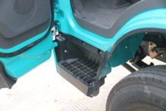 现代商用车 泓图EV 4.5T 4.2米单排纯电动厢式运输车(国六)(CHM5040XXYZDC33BEV)115kWh