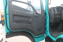 现代商用车 泓图EV 4.5T 4.2米单排纯电动厢式运输车(国六)(CHM5040XXYZDC33BEV)115kWh