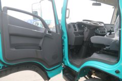 现代商用车 泓图EV 4.5T 4.2米单排纯电动厢式运输车(国六)(CHM5040XXYZDC33BEV)115kWh