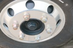现代商用车 泓图EV 4.5T 4.2米单排纯电动厢式运输车(国六)(CHM5040XXYZDC33BEV)115kWh