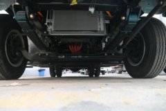 现代商用车 泓图EV 4.5T 4.2米单排纯电动厢式运输车(国六)(CHM5040XXYZDC33BEV)115kWh