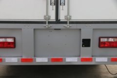现代商用车 泓图EV 4.5T 4.2米单排纯电动厢式运输车(国六)(CHM5040XXYZDC33BEV)115kWh