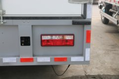 现代商用车 泓图EV 4.5T 4.2米单排纯电动厢式运输车(国六)(CHM5040XXYZDC33BEV)115kWh