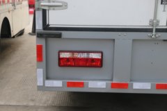 现代商用车 泓图EV 4.5T 4.2米单排纯电动厢式运输车(国六)(CHM5040XXYZDC33BEV)115kWh