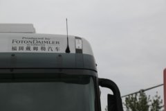 福田 欧曼EST 穿越版 580马力 6X4 AMT自动挡牵引车(后桥MCY12)(国六)(BJ4259Y6DHL-12)