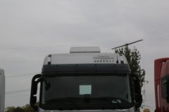 福田 欧曼EST 穿越版 580马力 6X4 AMT自动挡牵引车(后桥MCY12)(国六)(BJ4259Y6DHL-12)