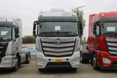 福田 欧曼EST 穿越版 580马力 6X4 AMT自动挡牵引车(后桥MCY12)(国六)(BJ4259Y6DHL-12)