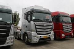 欧曼EST牵引车兰州市火热促销中 让利高达0.2万