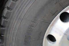 福田 欧曼EST 穿越版 580马力 6X4 AMT自动挡牵引车(后桥MCY12)(国六)(BJ4259Y6DHL-12)