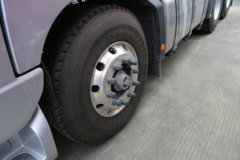 福田 欧曼EST 穿越版 580马力 6X4 AMT自动挡牵引车(后桥MCY12)(国六)(BJ4259Y6DHL-12)