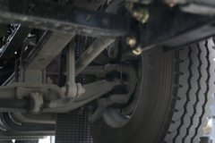 福田 欧曼EST 穿越版 580马力 6X4 AMT自动挡牵引车(后桥MCY12)(国六)(BJ4259Y6DHL-12)