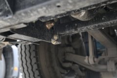 福田 欧曼EST 穿越版 580马力 6X4 AMT自动挡牵引车(后桥MCY12)(国六)(BJ4259Y6DHL-12)