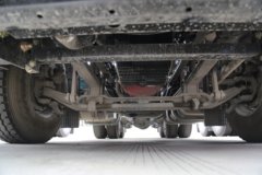 福田 欧曼EST 穿越版 580马力 6X4 AMT自动挡牵引车(后桥MCY12)(国六)(BJ4259Y6DHL-12)