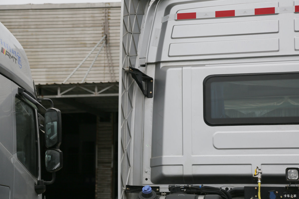  ŷGTL 470 4X2 AMTԶǣ()(BJ4189Y6ADL-01)                                                