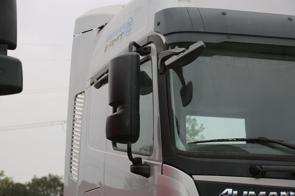  ŷGTL 470 4X2 AMTԶǣ()(BJ4189Y6ADL-01)                                                