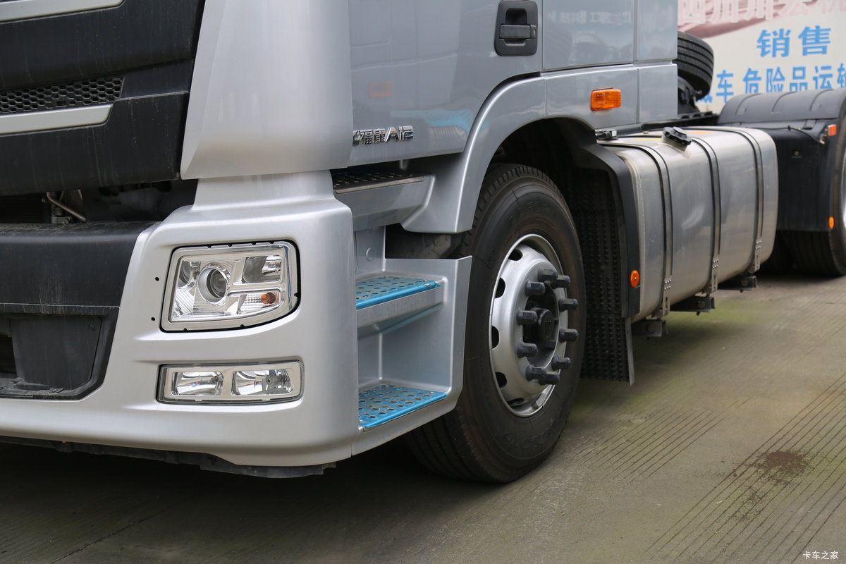  ŷGTL 470 4X2 AMTԶǣ()(BJ4189Y6ADL-01)                                                