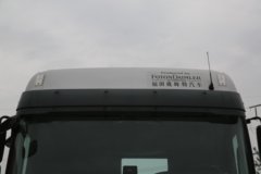 福田 欧曼GTL 470马力 4X2 AMT自动挡牵引车(国六)(BJ4189Y6ADL-01)
