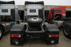 福田 欧曼GTL 470马力 4X2 AMT自动挡牵引车(国六)(BJ4189Y6ADL-01)