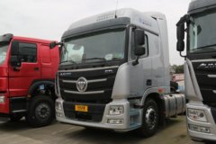 福田 欧曼GTL 470马力 4X2 AMT自动挡牵引车(国六)(BJ4189Y6ADL-01)