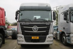 福田 欧曼GTL 470马力 4X2 AMT自动挡牵引车(国六)(BJ4189Y6ADL-01)