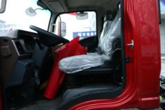 陕汽商用车 轩德翼9 150马力 4X2 单排轻卡底盘(国六)