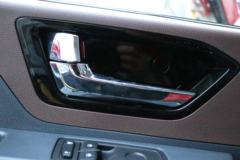 陕汽商用车 轩德翼9 150马力 4X2 单排轻卡底盘(国六)