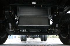 陕汽商用车 轩德翼9 150马力 4X2 单排轻卡底盘(国六)