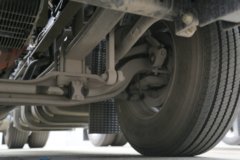 福田 欧曼GTL 470马力 4X2 AMT自动挡牵引车(国六)(BJ4189Y6ADL-01)