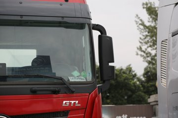  ŷGTL   460 6X4 LNGǣ(BJ4259L6DLL-05)ͼƬ